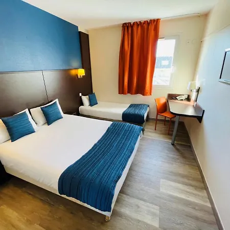 Restaurant Kyriad Direct Nord - Zenith - Toison D'or 2*