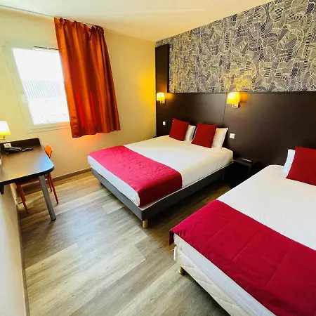 Restaurant Kyriad Direct Nord - Zenith - Toison D'or 2*