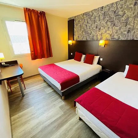 Restaurant Kyriad Direct Nord - Zenith - Toison D'or 2*