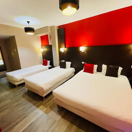 Restaurant Kyriad Direct Nord - Zenith - Toison D'or דיז'ון