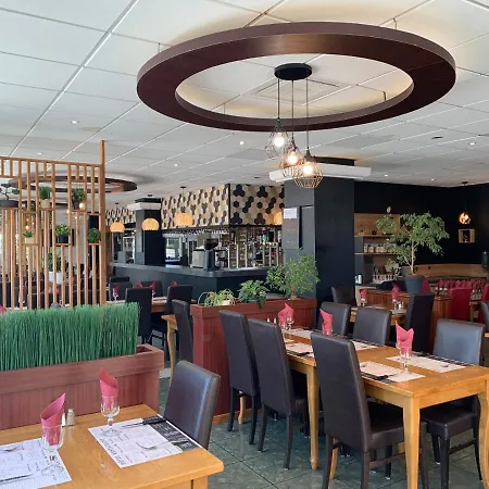 Restaurant Kyriad Direct Nord - Zenith - Toison D'or 2* Dijon