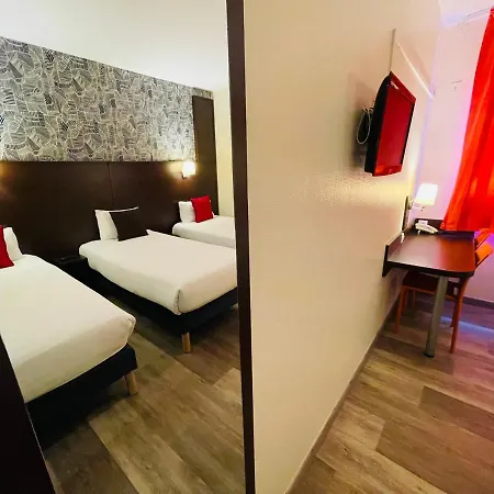 Hotell Restaurant Kyriad Direct Nord - Zenith - Toison D'or