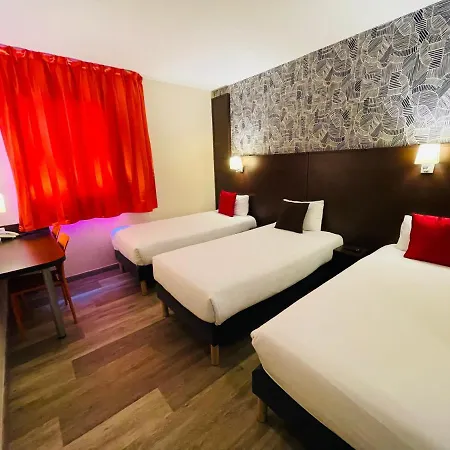 Restaurant Kyriad Direct Nord - Zenith - Toison D'or מלון דיז'ון