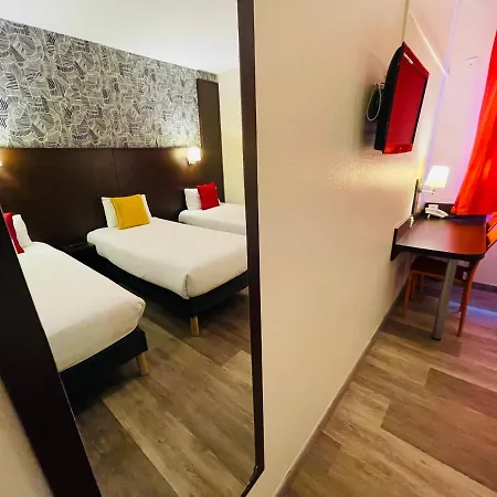 Restaurant Kyriad Direct Nord - Zenith - Toison D'or