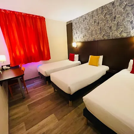 Restaurant Kyriad Direct Nord - Zenith - Toison D'or Hotel 2*