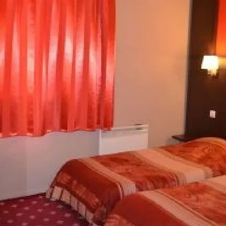Hotell Restaurant Kyriad Direct Nord - Zenith - Toison D'or Dijon