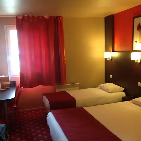 Hotel Restaurant Kyriad Direct Nord - Zenith - Toison D'or Digione