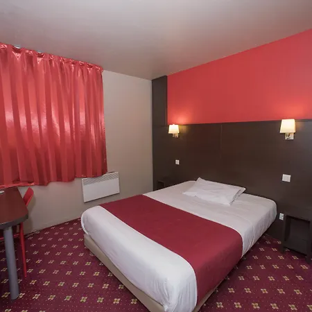 Restaurant Kyriad Direct Nord - Zenith - Toison D'or Hotell
