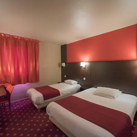 Restaurant Kyriad Direct Nord - Zenith - Toison D'or Hotell 2*