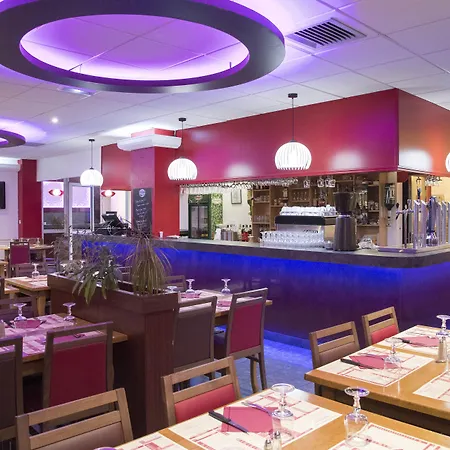 Restaurant Kyriad Direct Nord - Zenith - Toison D'or 2*