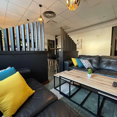 Hotell Restaurant Kyriad Direct Nord - Zenith - Toison D'or Dijon