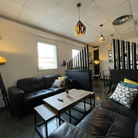 Restaurant Kyriad Direct Nord - Zenith - Toison D'or Hotell 2*