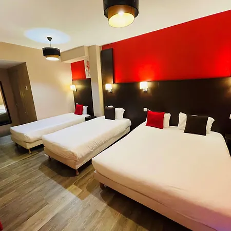 Restaurant Kyriad Direct Nord - Zenith - Toison D'or