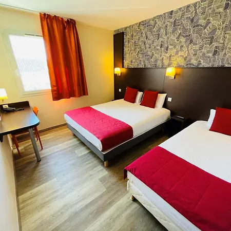 Restaurant Kyriad Direct Nord - Zenith - Toison D'or Hotell