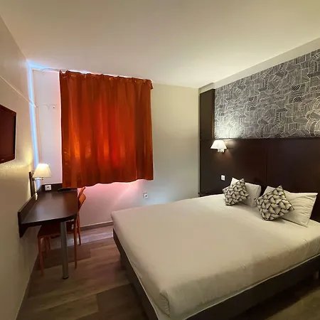 Restaurant Kyriad Direct Nord - Zenith - Toison D'or Hotell Dijon