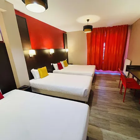 Restaurant Kyriad Direct Nord - Zenith - Toison D'or Hotell Dijon
