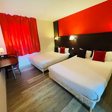 Hotell Restaurant Kyriad Direct Nord - Zenith - Toison D'or Dijon