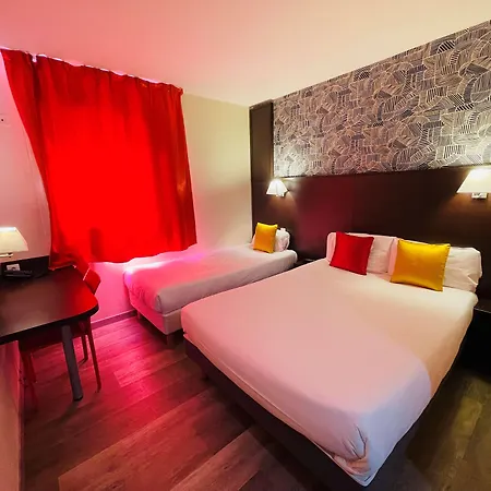 Hotell Restaurant Kyriad Direct Nord - Zenith - Toison D'or