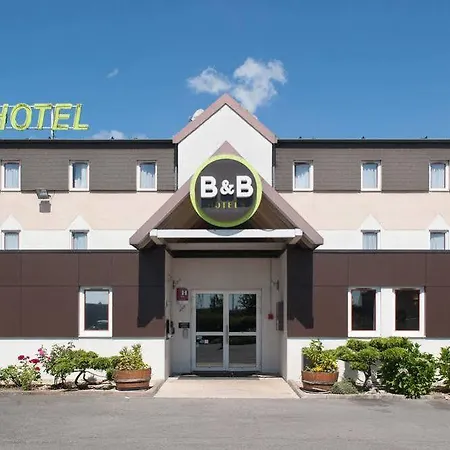 Restaurant Kyriad Direct Nord - Zenith - Toison D'or מלון 2*