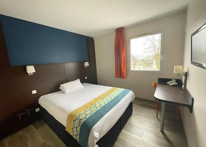 Restaurant Kyriad Direct Nord - Zenith - Toison D'or Hotel 2*