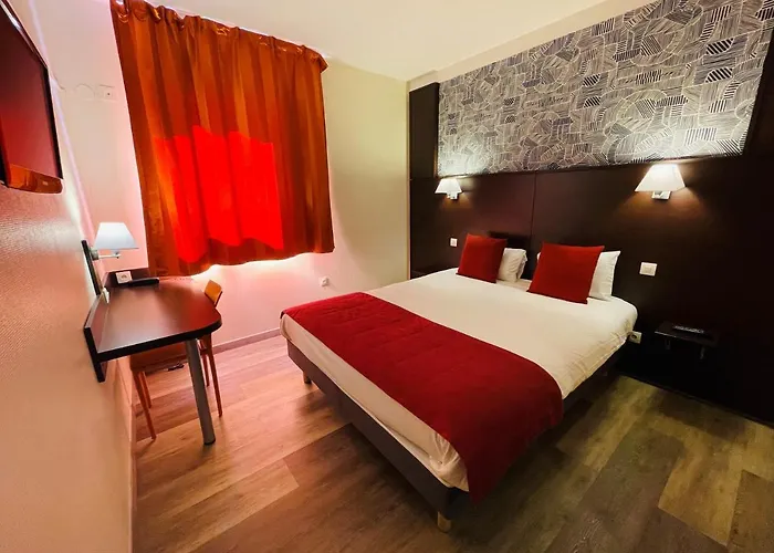 Restaurant Kyriad Direct Nord - Zenith - Toison D'or