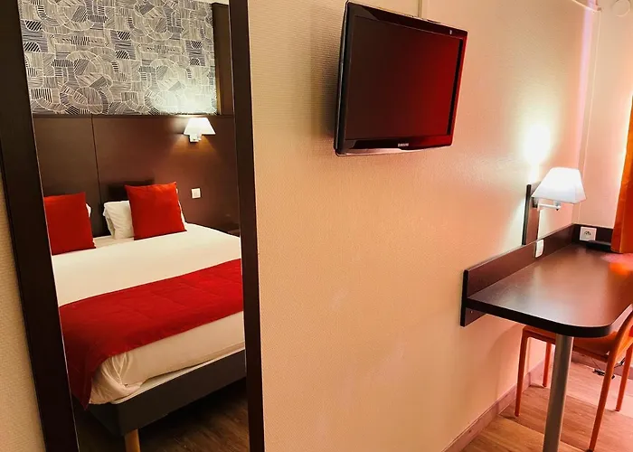 Restaurant Kyriad Direct Nord - Zenith - Toison D'or 2*