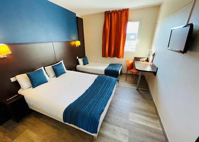 Restaurant Kyriad Direct Nord - Zenith - Toison D'or 2*