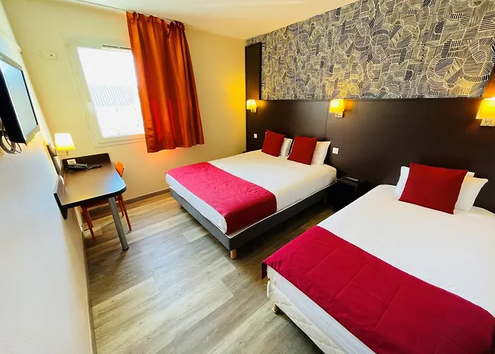 Restaurant Kyriad Direct Nord - Zenith - Toison D'or 2*