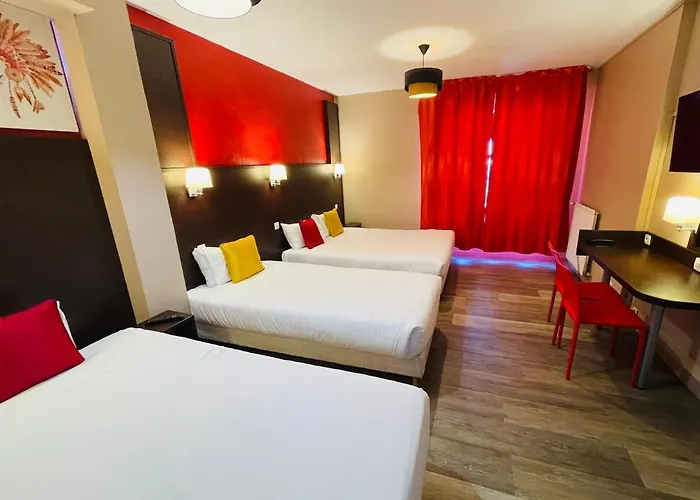 Restaurant Kyriad Direct Nord - Zenith - Toison D'or 2* Dijon