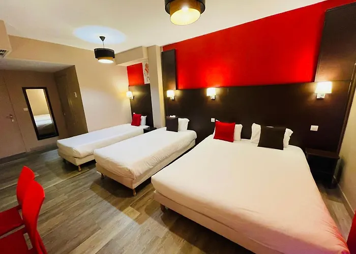 Restaurant Kyriad Direct Nord - Zenith - Toison D'or Dijon