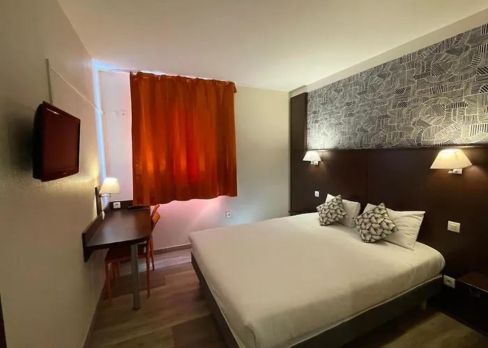 Restaurant Kyriad Direct Nord - Zenith - Toison D'or