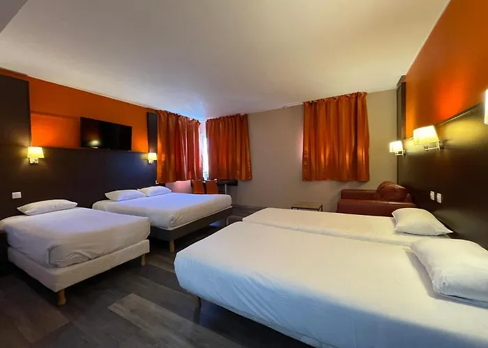 Restaurant Kyriad Direct Nord - Zenith - Toison D'or