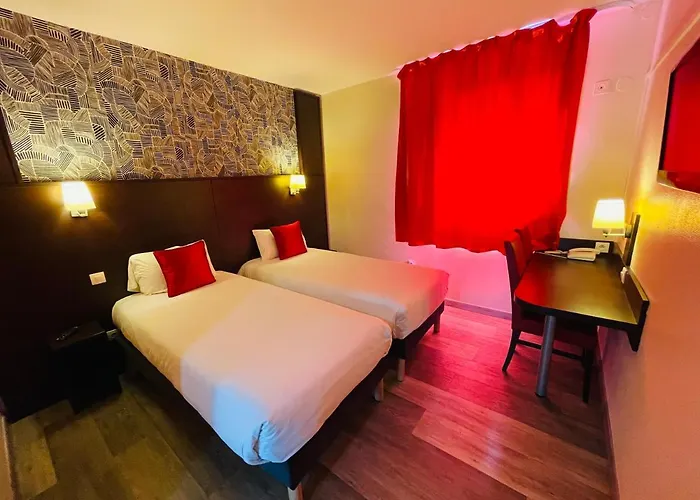 Restaurant Kyriad Direct Nord - Zenith - Toison D'or Dijon