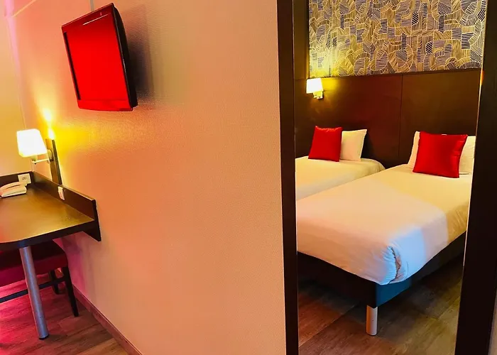 Restaurant Kyriad Direct Nord - Zenith - Toison D'or