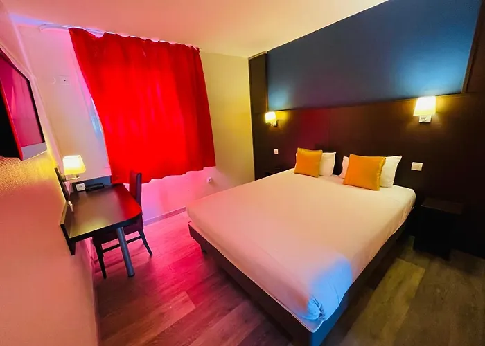 Restaurant Kyriad Direct Nord - Zenith - Toison D'or Dijon