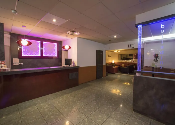 Restaurant Kyriad Direct Nord - Zenith - Toison D'or 2*