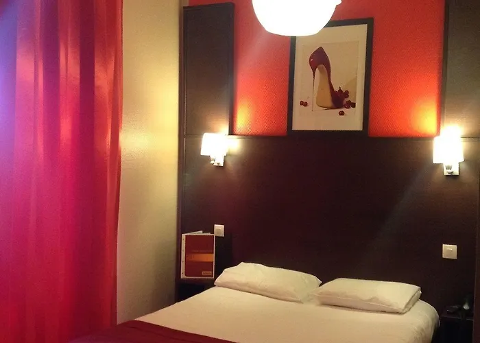 Restaurant Kyriad Direct Nord - Zenith - Toison D'or Dijon