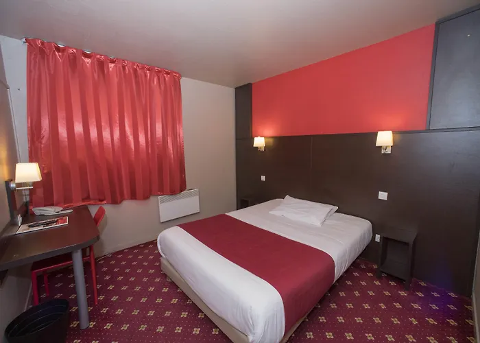 Restaurant Kyriad Direct Nord - Zenith - Toison D'or Hotel