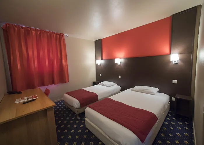 Restaurant Kyriad Direct Nord - Zenith - Toison D'or 2*