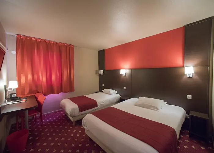 Restaurant Kyriad Direct Nord - Zenith - Toison D'or Hotel 2*