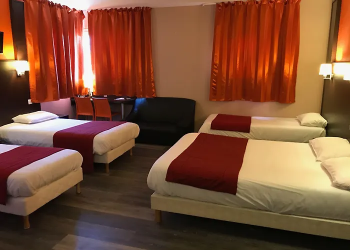 Restaurant Kyriad Direct Nord - Zenith - Toison D'or Hotel Dijon