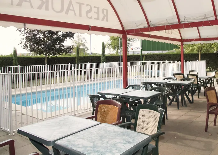 Restaurant Kyriad Direct Nord - Zenith - Toison D'or 2* Dijon