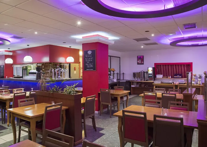Restaurant Kyriad Direct Nord - Zenith - Toison D'or 2*