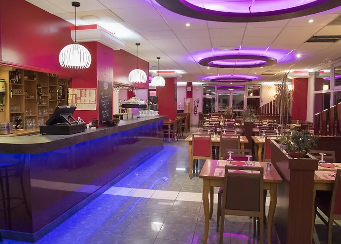 Hotel Restaurant Kyriad Direct Nord - Zenith - Toison D'or Dijon