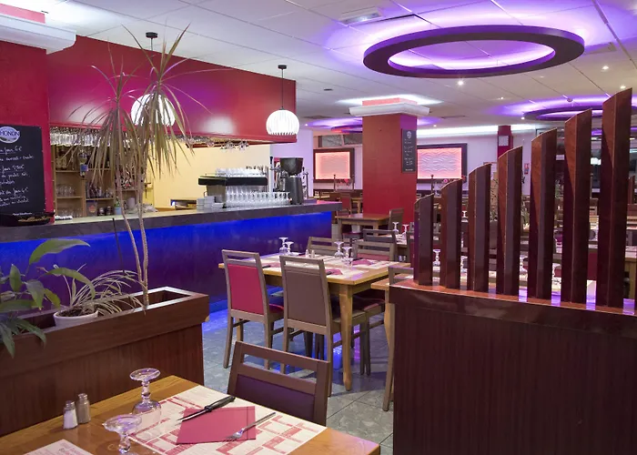 Restaurant Kyriad Direct Nord - Zenith - Toison D'or 2*