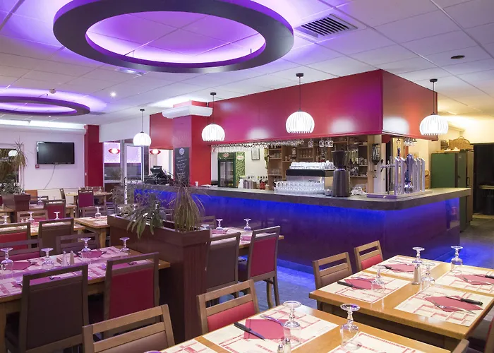 Restaurant Kyriad Direct Nord - Zenith - Toison D'or 2*