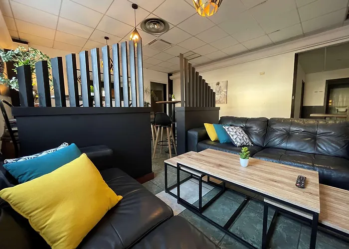 فندق Restaurant Kyriad Direct Nord - Zenith - Toison D'or ديجون