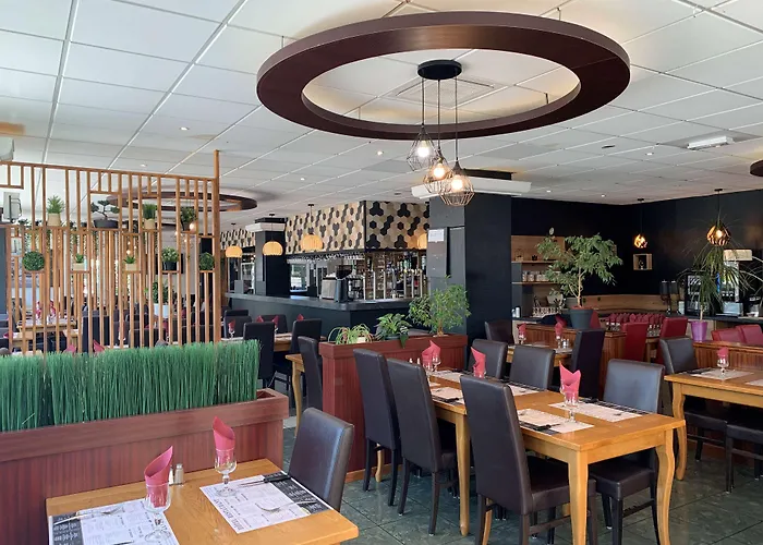 Restaurant Kyriad Direct Nord - Zenith - Toison D'or ديجون