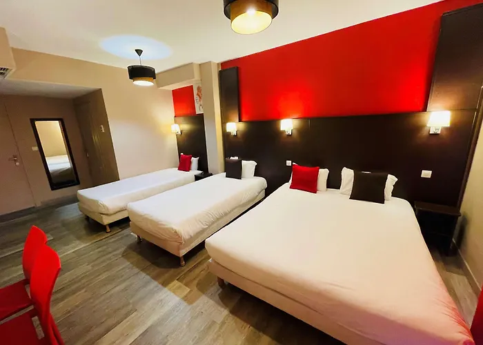 Restaurant Kyriad Direct Nord - Zenith - Toison D'or