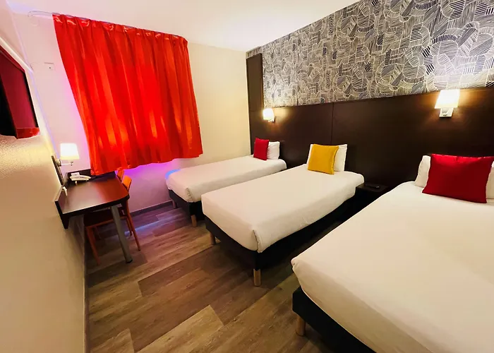 Hotel Restaurant Kyriad Direct Nord - Zenith - Toison D'or